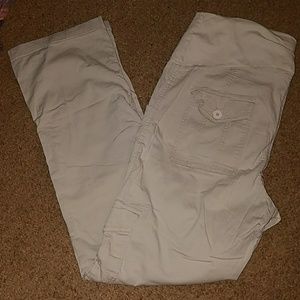 Planet Motherhood Maternity Pants/Capris